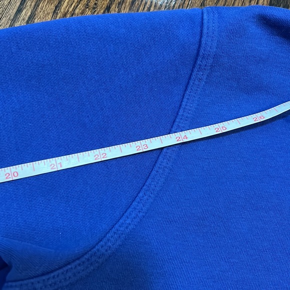 Chicago Cubs Nike Dri Fit Hoodie - Picture 6 of 6